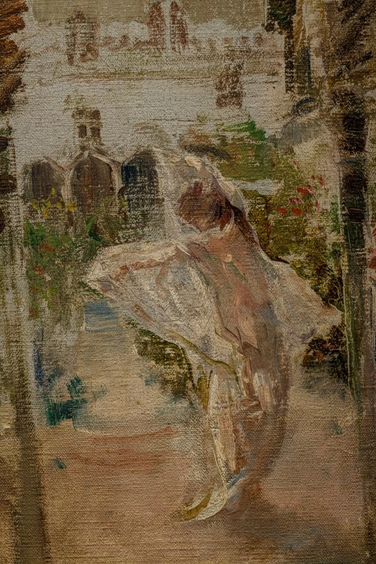 Odalisca che danza